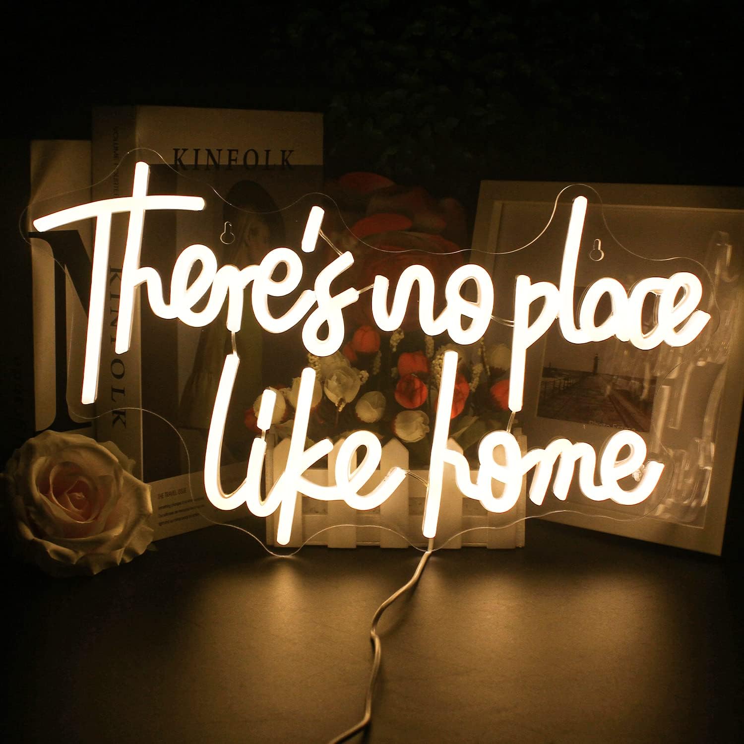 Home Ambiance Neon Signs