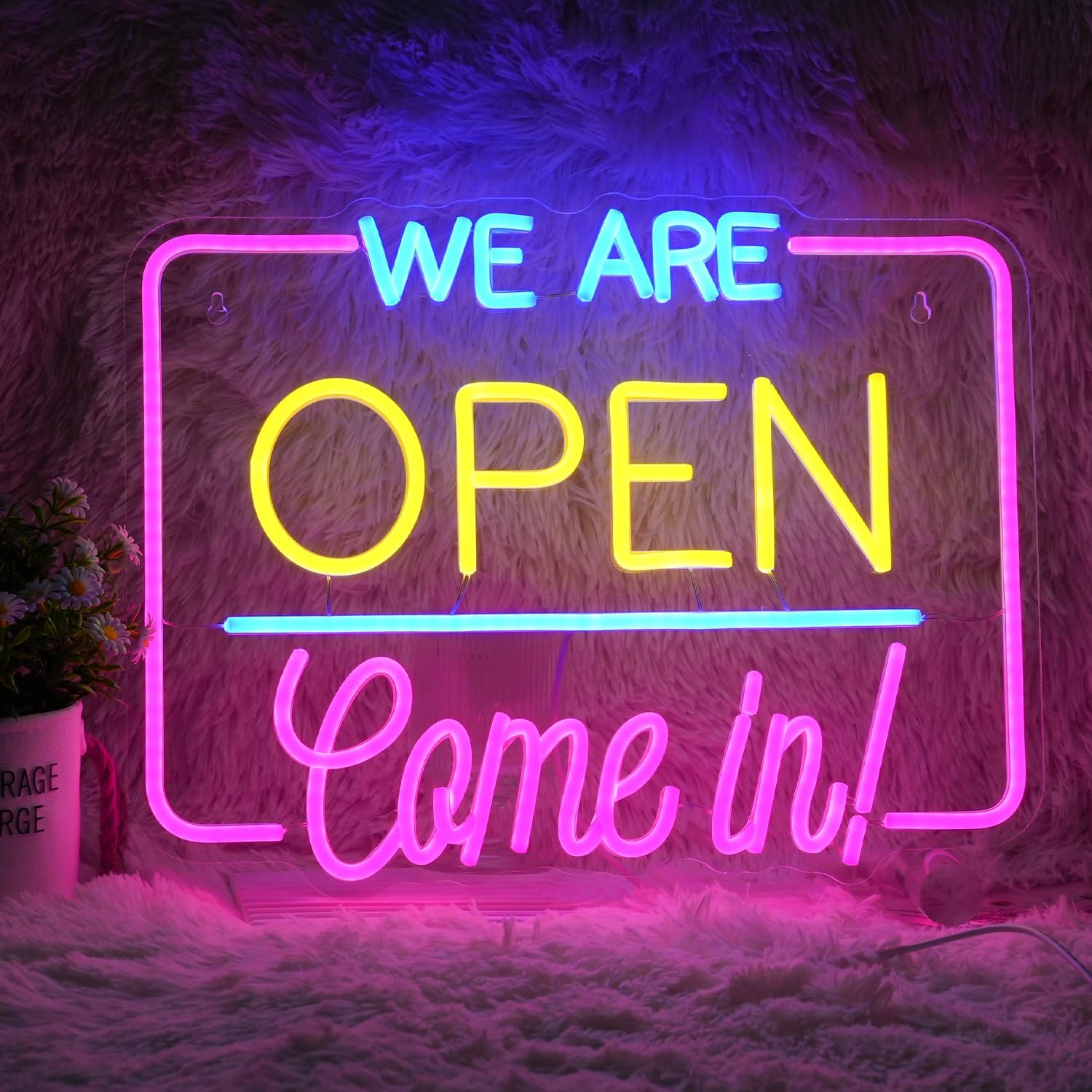 Business Neon Signs