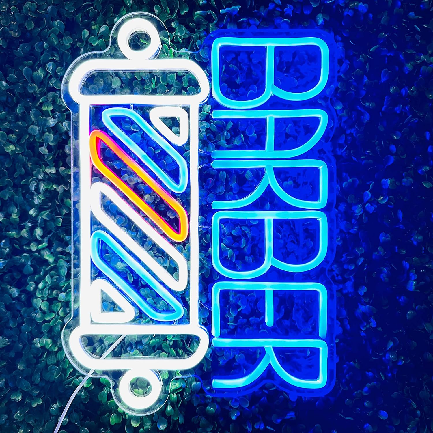 Barber Neon Sign