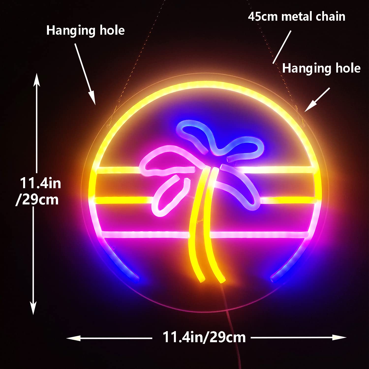 Coconut Tree Neon for Home