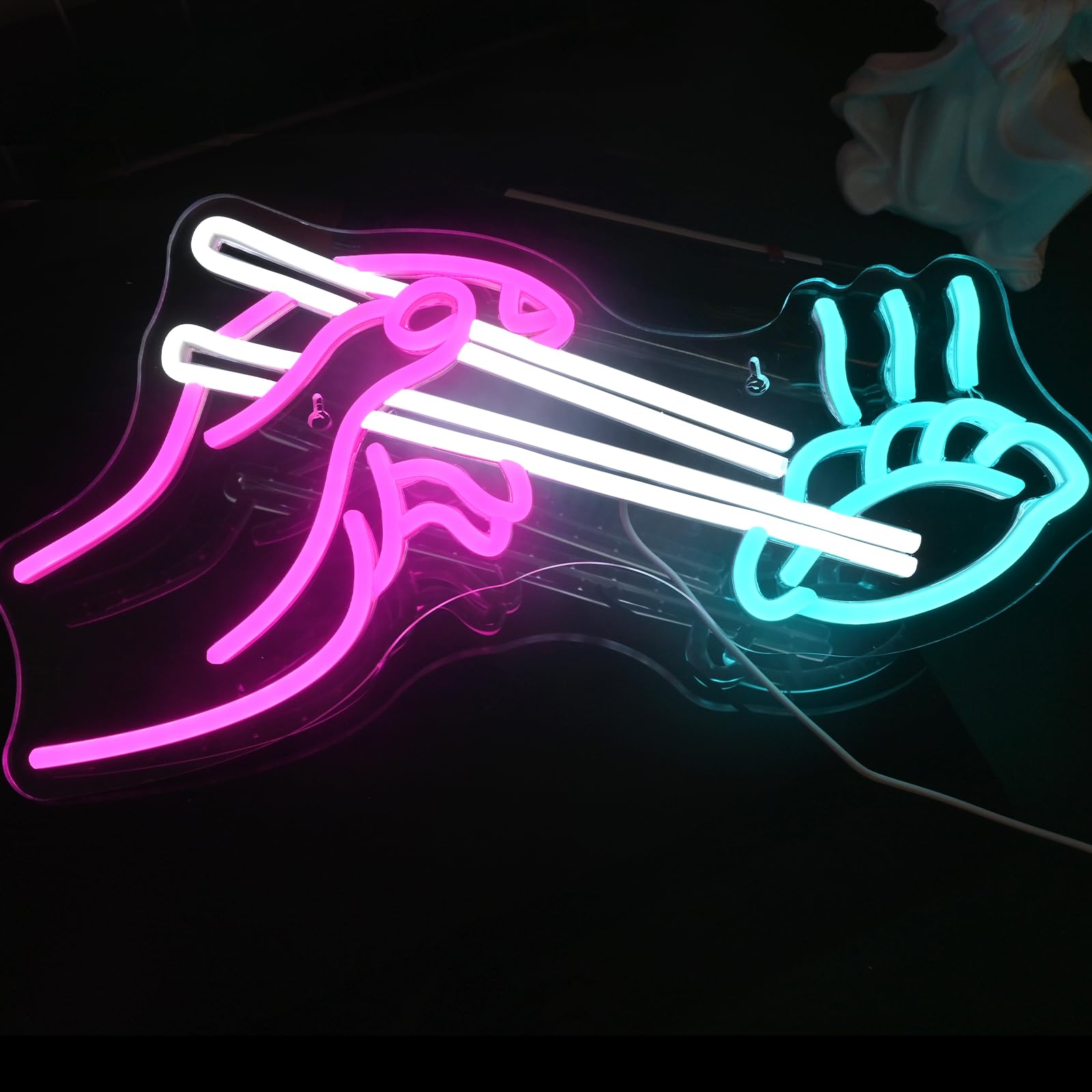 Dumplings Neon Light for Restaurant