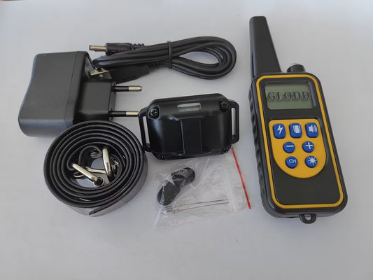 Rechargeable Remote Control Electronic collars to train animals