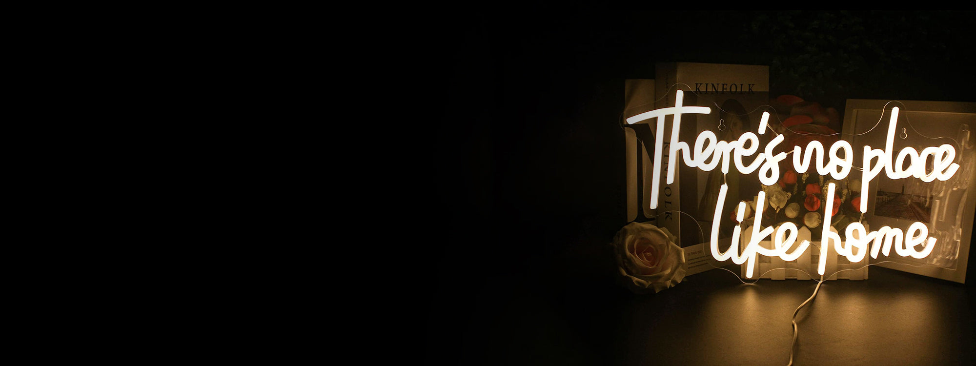 Indoor Ambiance Neon Signs