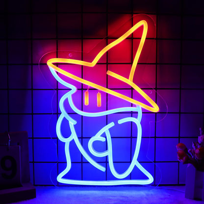 Mage Neon Light