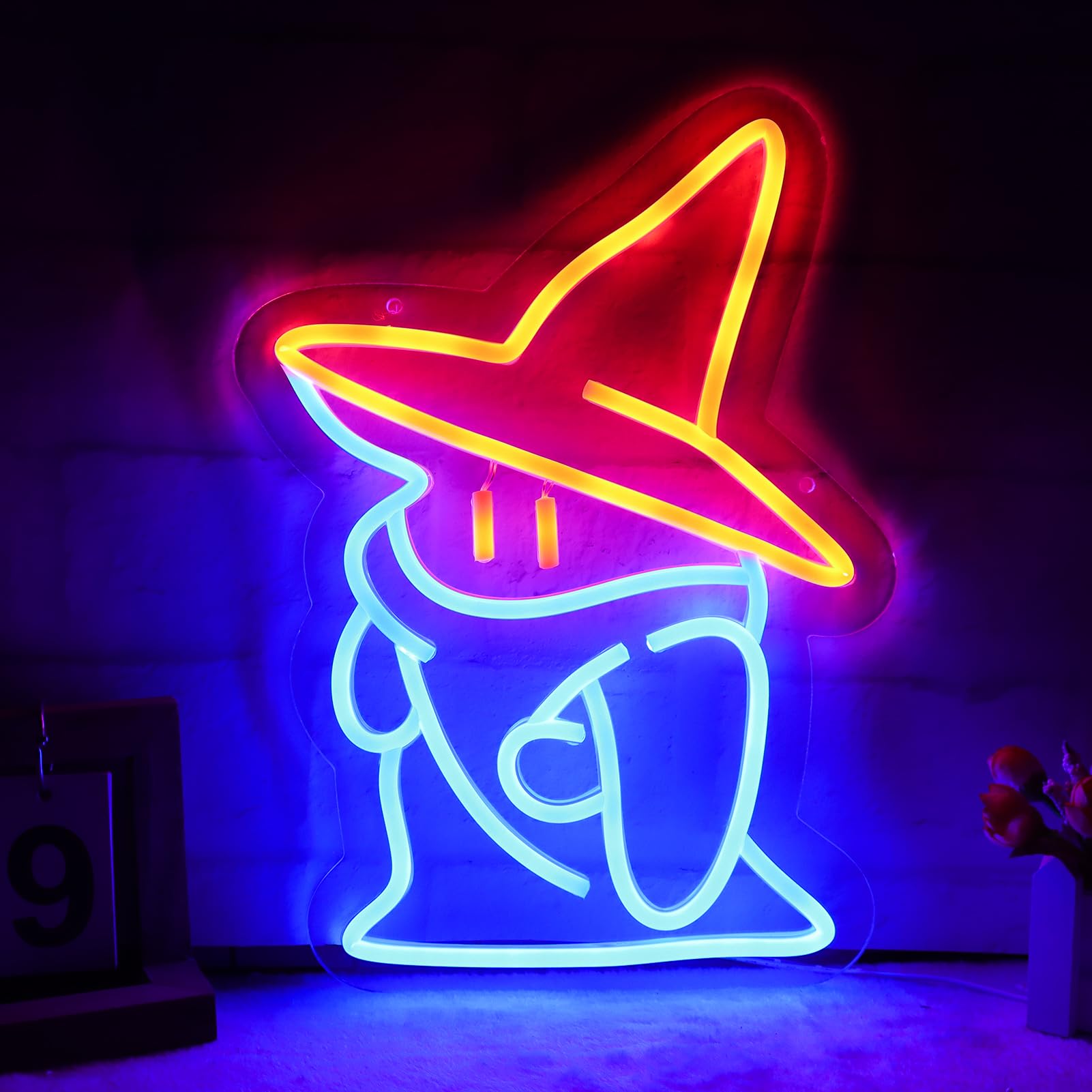Mage Neon Sign
