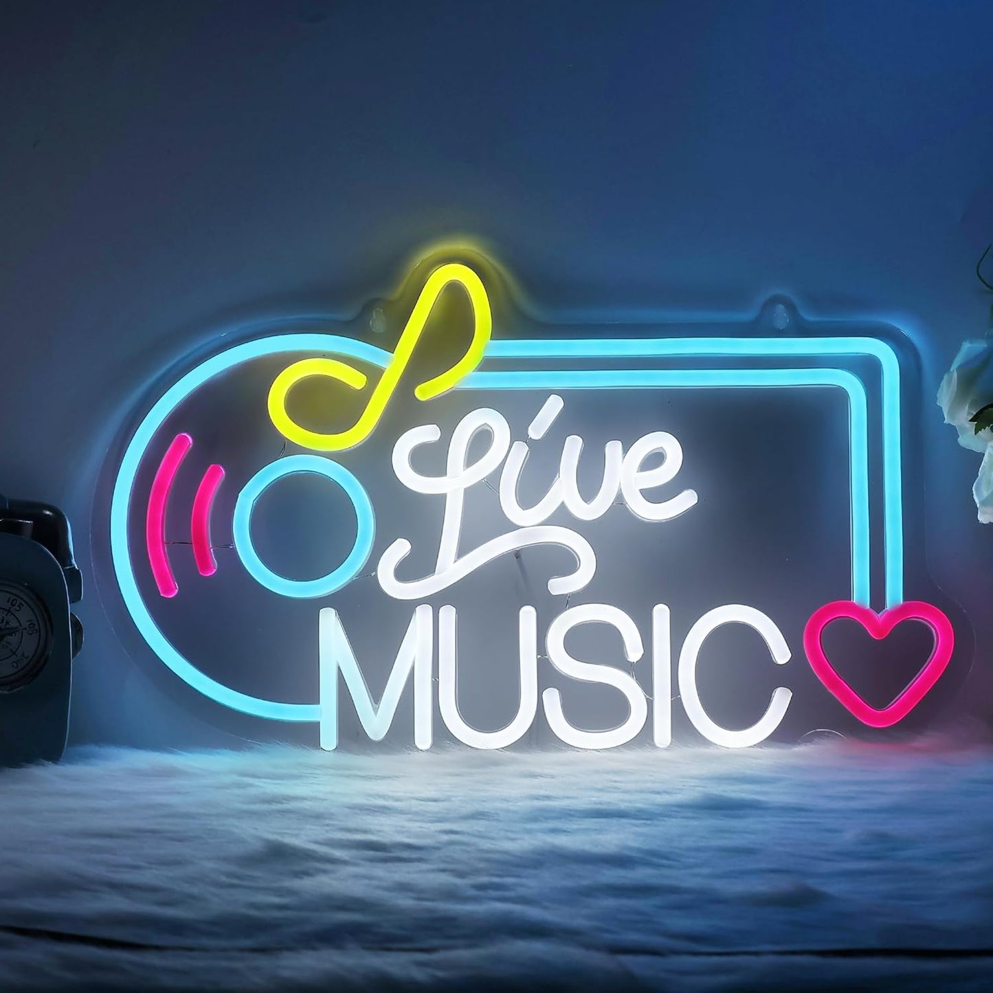 Musical Neon