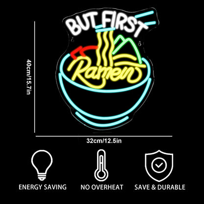 Restaurant Ramen Neon