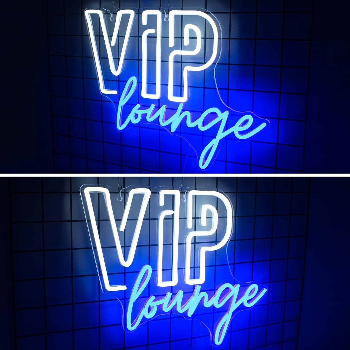 VIP Lounge Neon Sign