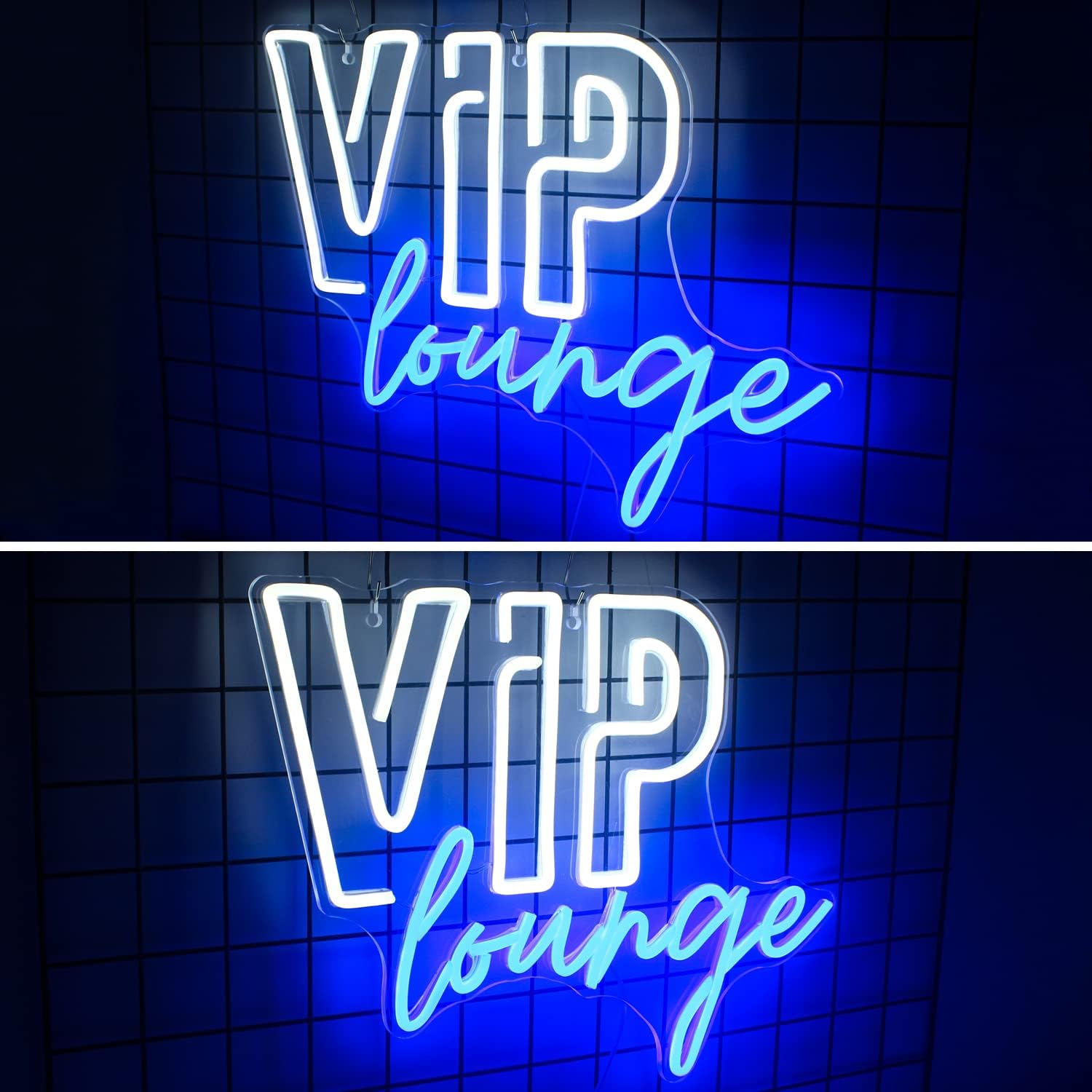 VIP Lounge Neon Sign