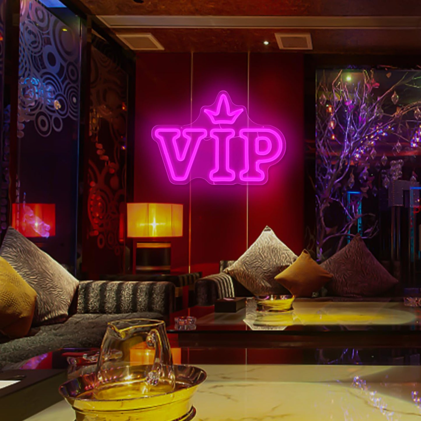 VIP Neon Sign for Bar